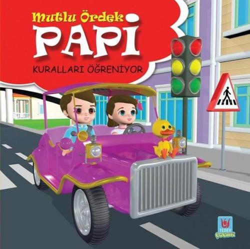 Papi Kuralları Öğreniyor - Mutlu Ördek