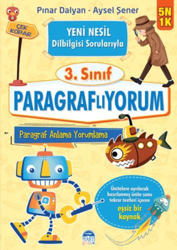 Paragraflıyorum 3. Sınıf