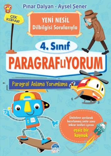 Paragraflıyorum 4. Sınıf