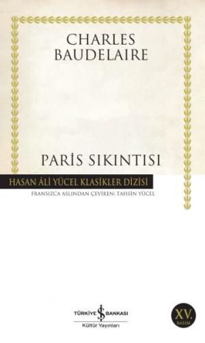 Paris Sıkıntısı - Hasan Ali Yücel Klasikleri