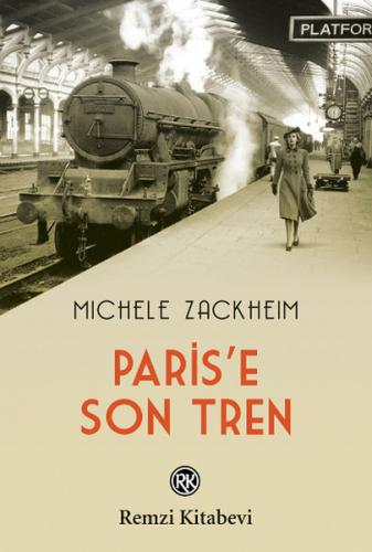 Paris'e Son Tren