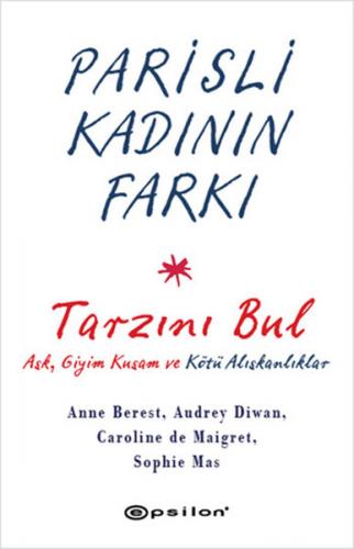 Parisli Kadının Farkı Tarzını Bul