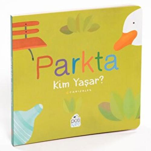 Parkta Kim Yaşar?