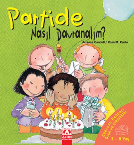 Partide Nasıl Davranalım (Ciltli)