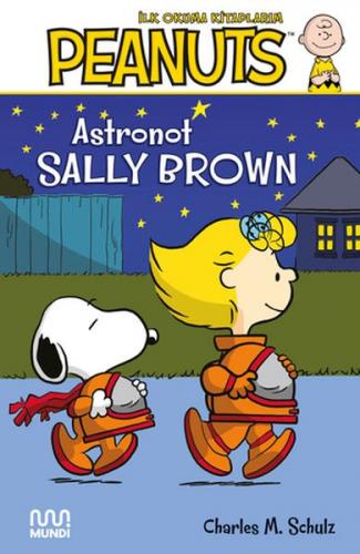 Peanuts: Astronot Sally Brown