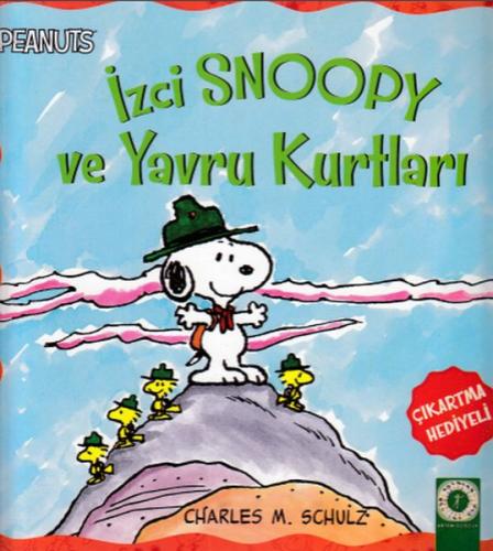 Peanuts - İzci Snoopy ve Yavru Kurtları