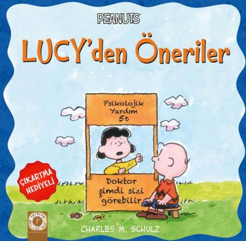 Peanuts - Lucy'den Öneriler