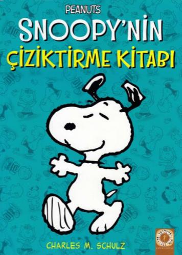 Peanuts Snoopy'nin Çiziktirme Kitabı