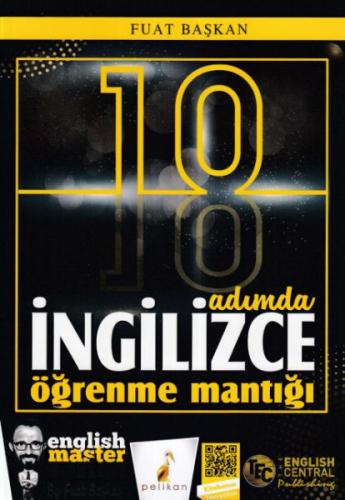 Pelikan 10 Adımda İngilizce Öğrenme Mantığı