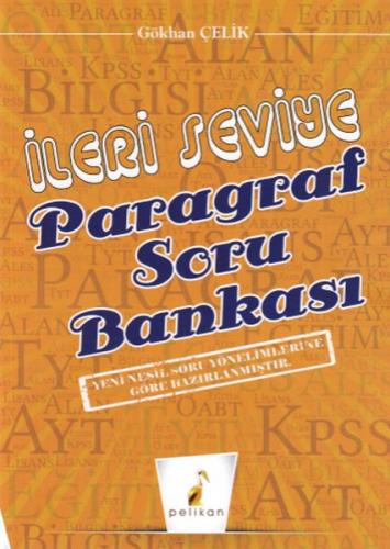 Pelikan İleri Seviye Paragraf Soru Bankası (Yeni)