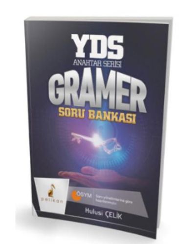 Pelikan Yds Anahtar Serisi Grammer