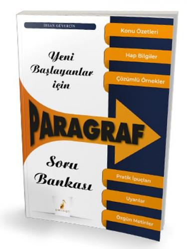 Pelikan Yeni Başlayanlar İçin Paragraf Soru Bankası