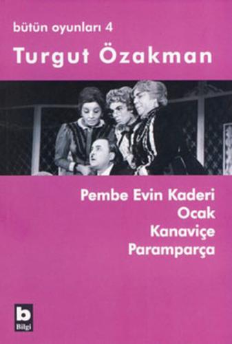 Pembe Evin Kaderi Ocak Kanaviçe Paramparça / Bütün Oyunları 4