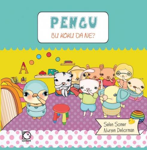 Pengu - Bu Koku Da Ne?