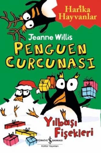 Penguen Curcunası - Yılbaşı Fişekleri