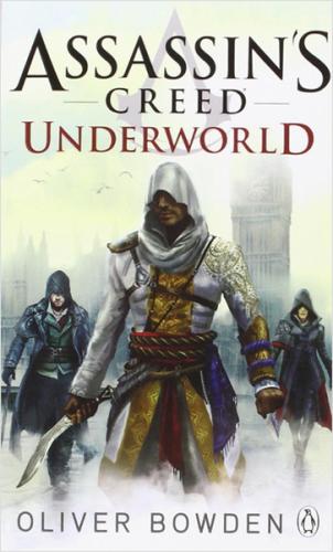 Penguin - Assassin's Creed: Underworld