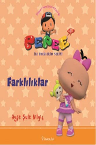 Pepee ile Öyküler Serisi - Farklılıklar