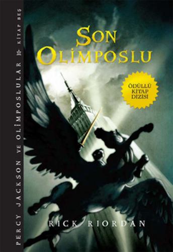 Percy Jackson ve Olimposlular 5 - Son Olimposlu