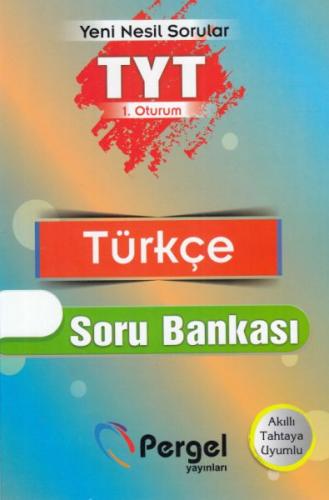 Pergel TYT Türkçe Soru Bankası (Yeni)