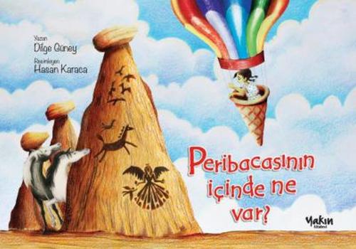 Peribacasının İçinde Ne Var