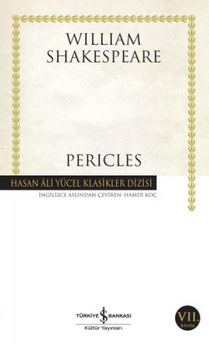 Pericles - Hasan Ali Yücel Klasikleri