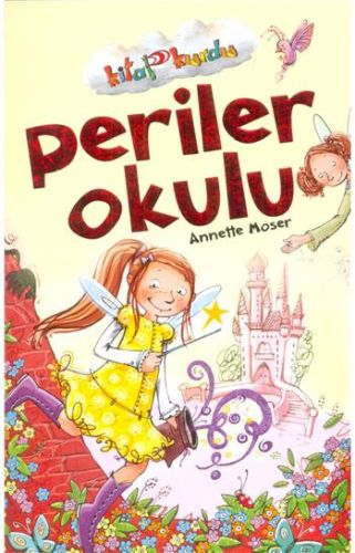 Periler Okulu - Kitap Kurdu