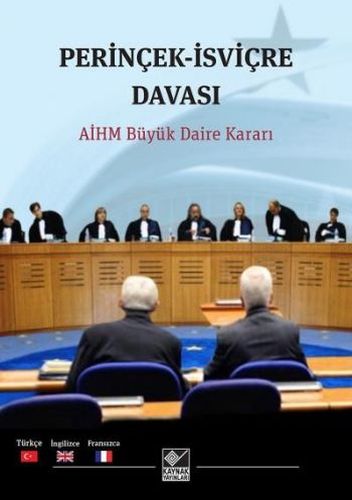 Perinçek İsviçre Davası - AİHM Büyük Daire Kararı