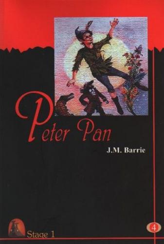 Peter Pan CDli - Stage 1