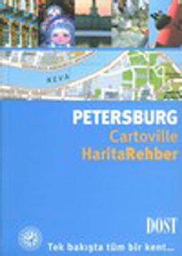 Petersburg / Cartoville Harita Rehber