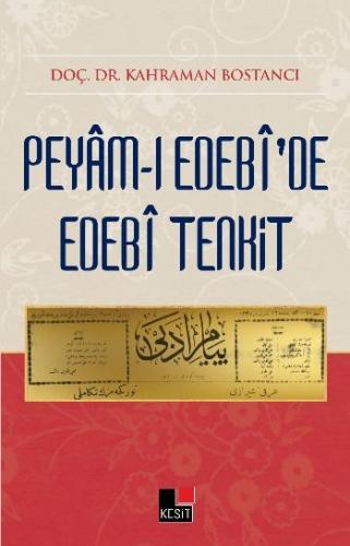 Peyamı Edebide Edebi Tenkit