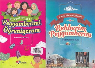 Peygamberim Seti (2 Kitap)