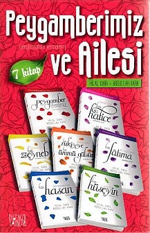 Peygamberimiz ve Ailesi Serisi (7 Kitap Takım)