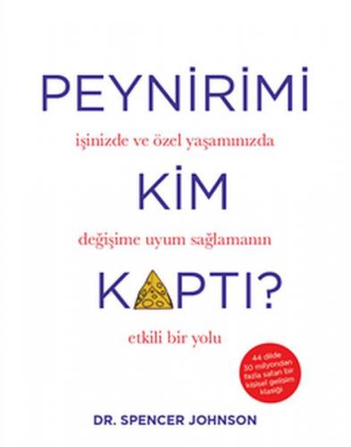 Peynirimi Kim Kaptı? - Ciltli