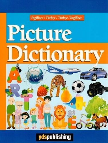 Picture Dictionary (İngilizce-Türkçe/Türkçe-İngilizce)