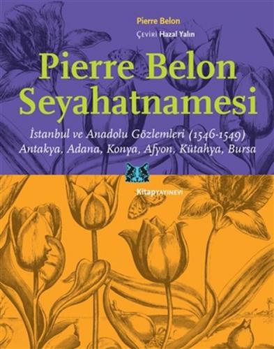 Pierre Belon Seyahatnamesi