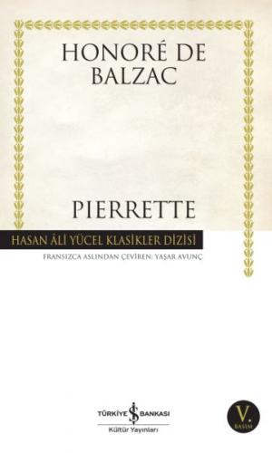 Pierrette - Hasan Ali Yücel Klasikleri