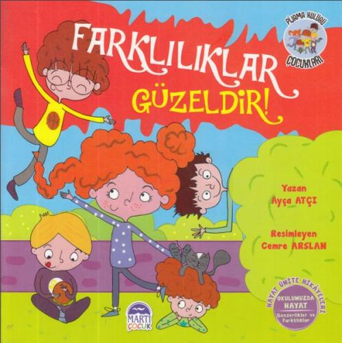 Pijama Kulübü Farklılıklar Güzeldir!