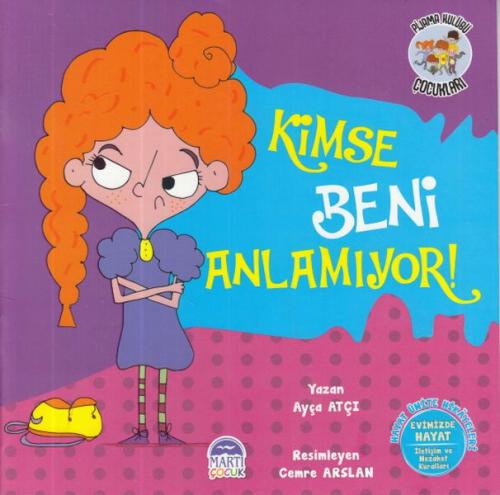 Pijama Kulübü Kimse Beni Anlamıyor !