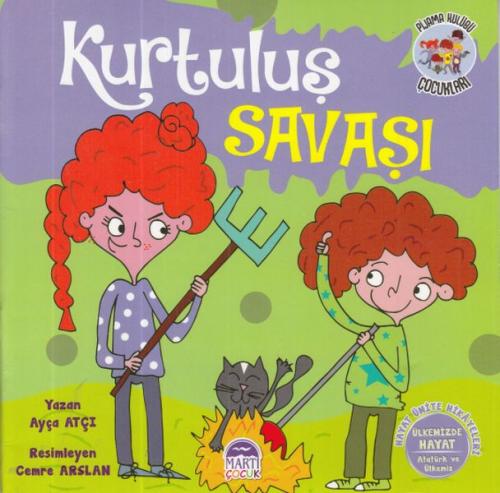 Pijama Kulübü Kurtuluş Savaşı