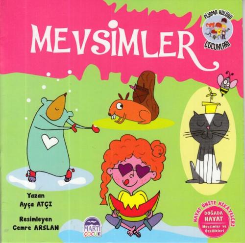 Pijama Kulübü Mevsimler