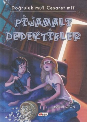 Pijamalı Dedektifler 2 - Doğruluk Mu? Cesaret Mi?