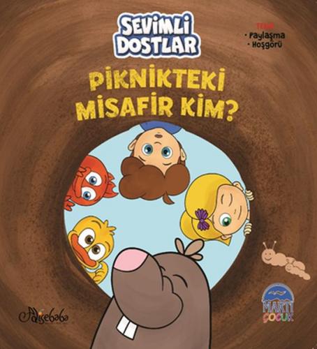 Piknikteki Misafir Kim ?