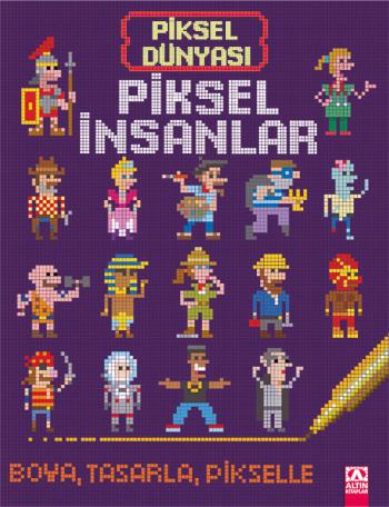 Piksel Dünyası - Piksel İnsanlar