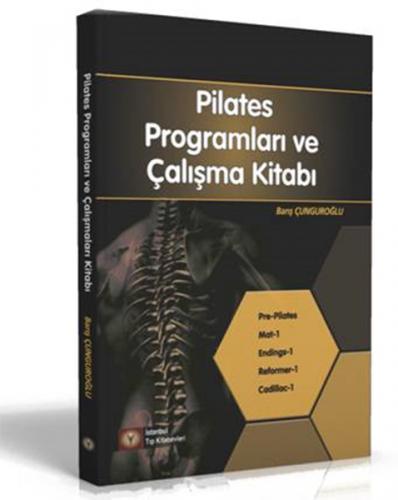 Pilates Programları ve Çalışma Kitabı