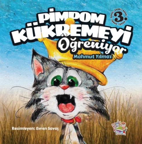 Pimpom Kükremeyi Öğreniyor