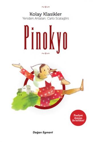 Pinokyo - Kolay Klasikler