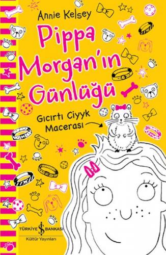 Pippa Morgan'ın Günlüğü Gıcırtı Ciyyk Macerası