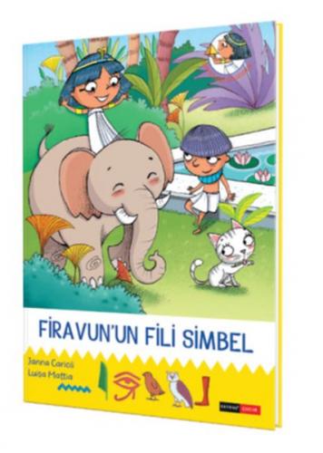 Piramitlerin Gölgesinde - Firavun’un Fili Simbel