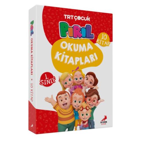 Pırıl 1. Sınıf Okuma Seti