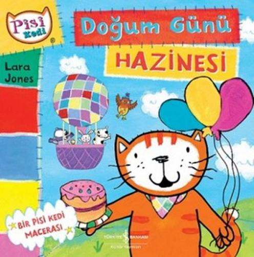 Pisi Kedi - Doğum Günü Hazinesi